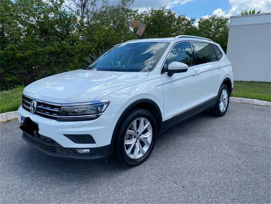 VOLKSWAGEN TIGUAN 1.4 250 TSI TOTAL FLEX ALLSPACE COMFORTLINE TIPTRONIC